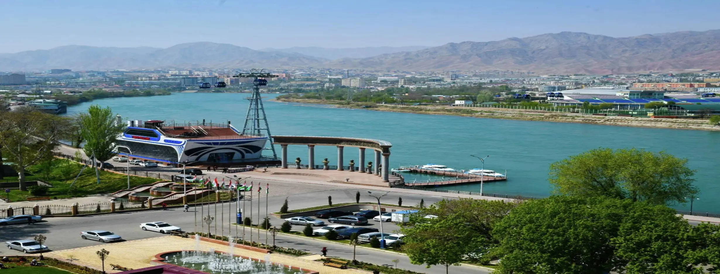 Image for Cultural Immersion in Khujand